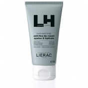 Lierac hombre balsamo after-shave calmante y hidratante 75ml