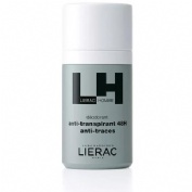 Lierac hombre desodorante antitranspirante 48h 50ml