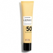 Lierac sunissime fluido protector antiedad con color rostro fps50+ 40ml