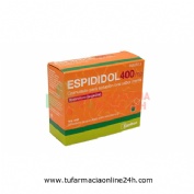 ESPIDIDOL 400 mg GRANULADO PARA SOLUCION ORAL SABOR MENTA , 20 sobres