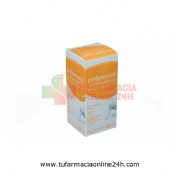 CINFAMUCOL CARBOCISTEINA 50 mg/ml SOLUCION ORAL , 1 frasco de 200 ml