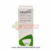 FURASEPTIC 10 MG/ML SOLUCION CUTANEA, 1 frasco de 30 ml (pulverizador)