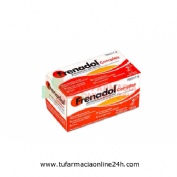 FRENADOL COMPLEX GRANULADO PARA SOLUCION ORAL , 10 sobres