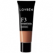 Lovren maquillaje en crema f3 color medium 25ml