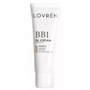 Lovren bbcream claro spf15 con hialuronico 25ml
