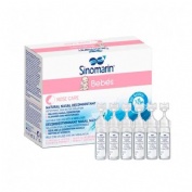 Sinomarin bebes limpieza nasal  18 viales monodosis 5 ml