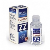 Zz locion antipiojos (1 envase 100 ml)